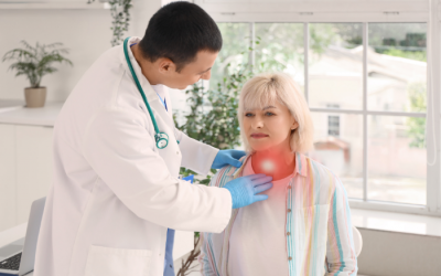 Bướu cổ đơn thuần – Hiểu đúng để kiểm soát hiệu quả