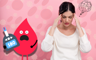 Đường huyết thay đổi thế nào khi bạn căng thẳng?