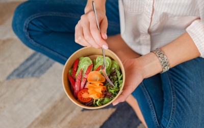 Gợi ý cách tăng mật độ dinh dưỡng trong chế độ ăn