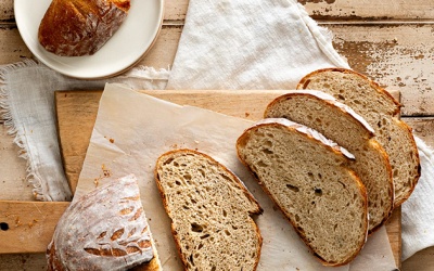 Món bánh mì hỗ trợ kiểm soát huyết áp