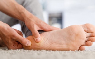 Các triệu chứng ban đầu cảnh báo biến chứng bàn chân do đái tháo đường