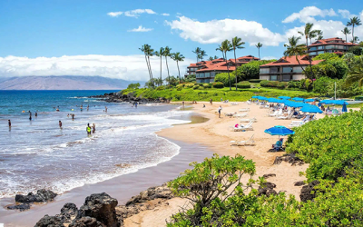 Khám phá Maui - hòn đảo tuyệt đẹp tại Hawaii!