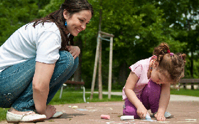 Làm cách nào giúp trẻ tự tin và độc lập?