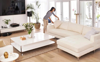 8 thói quen giúp nhà cửa luôn gọn gàng