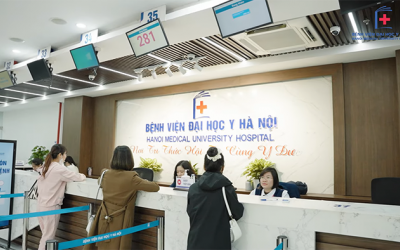 Bệnh viện Đại học Y Hà Nội áp dụng khám bệnh bằng căn cước công dân