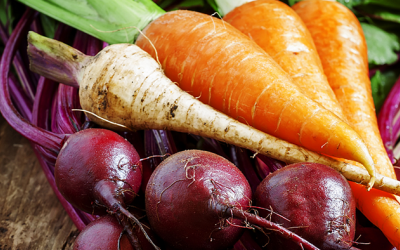 5 loại củ giúp tăng đề kháng, bổ sung năng lượng mùa Đông