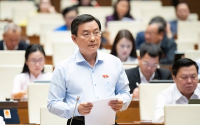 ĐBQH: Xây dựng thuế sức khỏe theo ngưỡng đường và chất béo