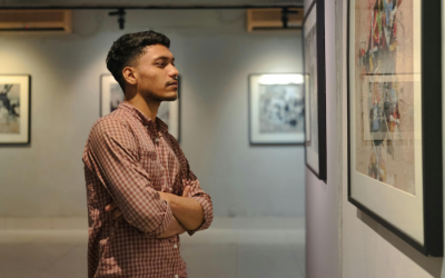 Lợi ích sức khỏe từ việc chiêm ngưỡng tác phẩm nghệ thuật