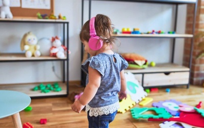 Một vài mẹo giúp cải thiện rối loạn giác quan ở trẻ tự kỷ