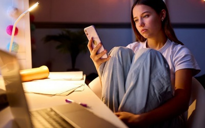 Nhiều người trẻ Mỹ tìm đến AI để được tư vấn sức khỏe tâm thần