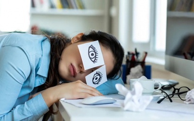 Thiếu ngủ làm não “xuống cấp” thế nào?