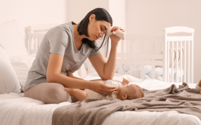 5 nhu cầu sức khỏe sau sinh mẹ bỉm thường bỏ quên