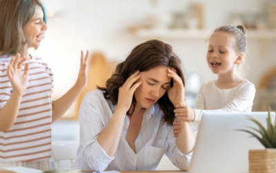 Giảm tải áp lực tinh thần cho phụ huynh