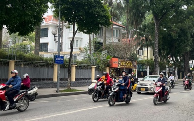 Bắc Bộ se lạnh, ngày có nắng nhẹ