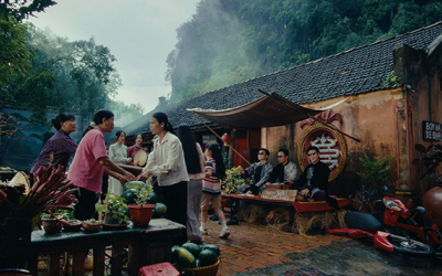 Điểm đến văn hóa trong MV “Mục hạ vô nhân”