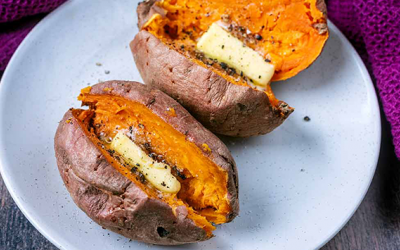 Lợi ích sức khỏe từ khoai lang