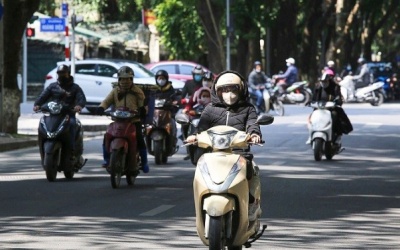 Bắc Bộ trời nắng hanh trước khi rét đậm