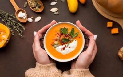 Bí quyết giữ đường ruột khỏe suốt mùa Đông