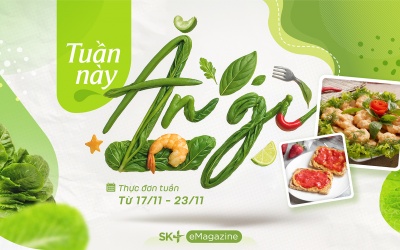 Gợi ý thực đơn tuần toàn món ngon, thấy là thèm