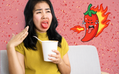 Lý do nhiều người thích cảm giác đau, rát khi ăn đồ cay?