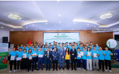 Herbalife Việt Nam và VFF tổ chức đào tạo dinh dưỡng thể thao nâng cao