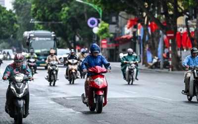 Mưa rét bao trùm Bắc Bộ, có nơi dưới 5 độ 