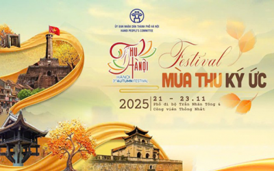 Cuối tuần đi đâu? Ghé Festival Thu Hà Nội 