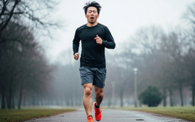 Tại sao thiếu ngủ lại nguy hiểm với người chạy bộ?