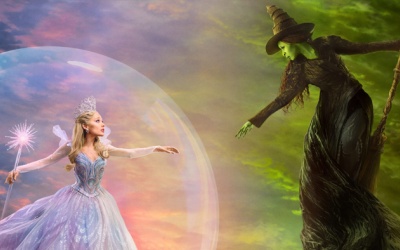  Gợi ý phim: Ra rạp xem nốt cái kết của “Wicked”
