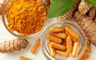 Health Canada đưa ra cảnh báo liên quan đến nghệ và các hợp chất curcuminod  