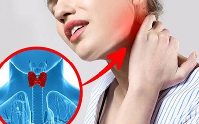 “Điểm mặt” dấu hiệu cảnh báo bệnh tuyến giáp