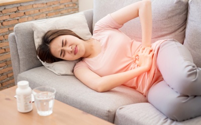 Giải pháp giảm đau bụng kinh an toàn