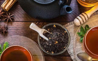 Lợi ích bất ngờ từ trà đen