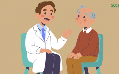 Infographic: Bảo vệ sức khỏe tim mạch người cao tuổi