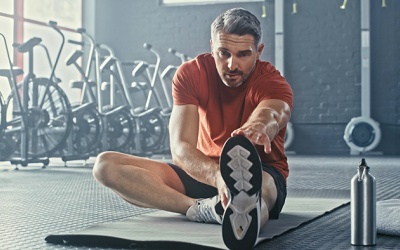 Cách giãn cơ và giảm đau hiệu quả sau tập luyện