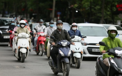 Bắc Bộ ngày nắng hanh, đêm rét sâu