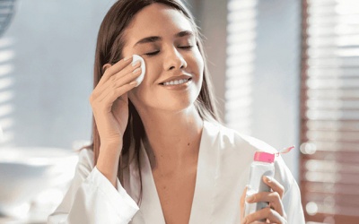 Nước tẩy trang lành tính hay gây hại cho da?