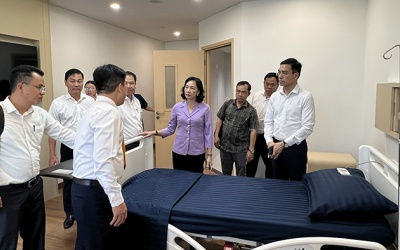 Bảo đảm y tế tối đa cho APEC 2027