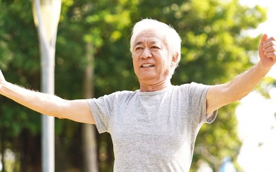 Bí quyết củng cố hệ miễn dịch ở tuổi ngoài 50