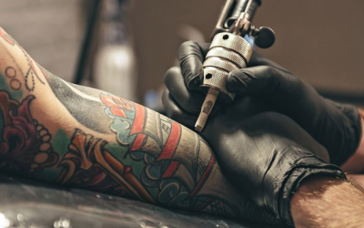 Mực xăm có thể tác động tiêu cực lên hệ miễn dịch?