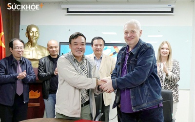 VAFF: Thúc đẩy hợp tác Việt - Nga trong phát triển thị trường TPCN