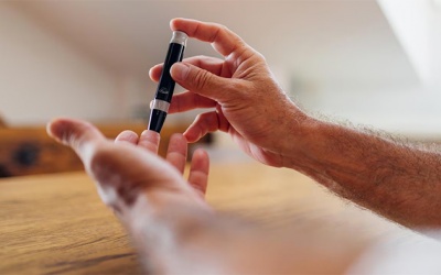 Người bệnh đái tháo đường type 2 dùng TPBVSK Glutex được không?