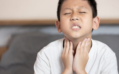 Những dấu hiệu để phát hiện sớm viêm amidan ở trẻ