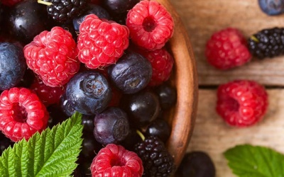 Chế độ ăn giàu polyphenol tốt cho sức khỏe tim mạch 