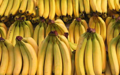 Độ chín của quả chuối tiết lộ điều gì về các lợi ích cho sức khoẻ?