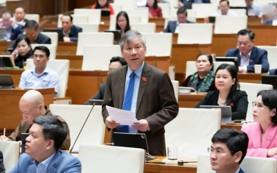 ĐQQH: Đề xuất miễn viện phí sớm cho bệnh nhân chạy thận, ung thư