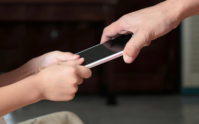 Giải pháp giúp trẻ 'cai nghiện' thiết bị điện tử