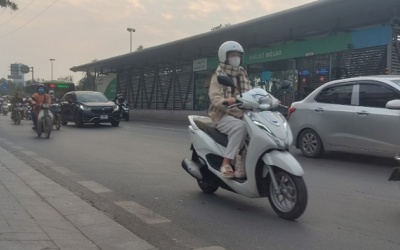 Bắc Bộ rét đêm và sáng, trưa chiều nhiệt độ tăng dần