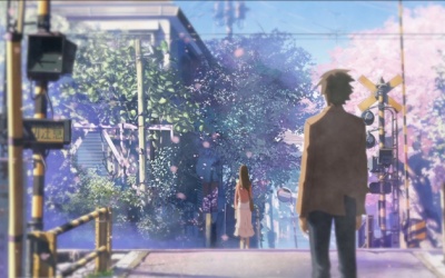 Gợi ý phim chiếu rạp: Phim hoạt hình lãng mạn '5 centimet trên giây'