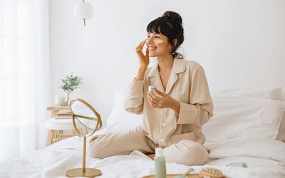 Mách bạn cách giữ da khỏe suốt mùa Đông